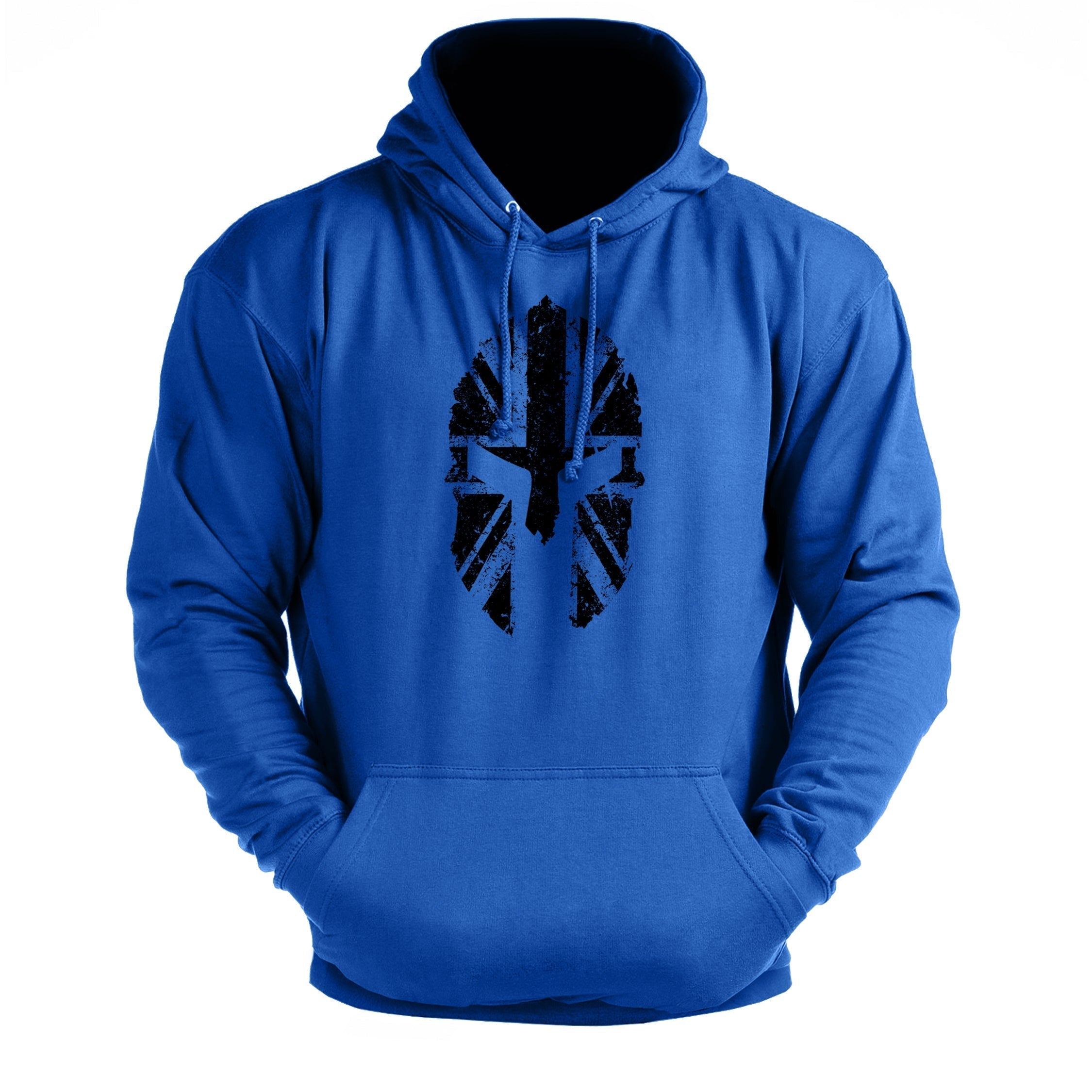 Spartan UK - Sweat à capuche de gym