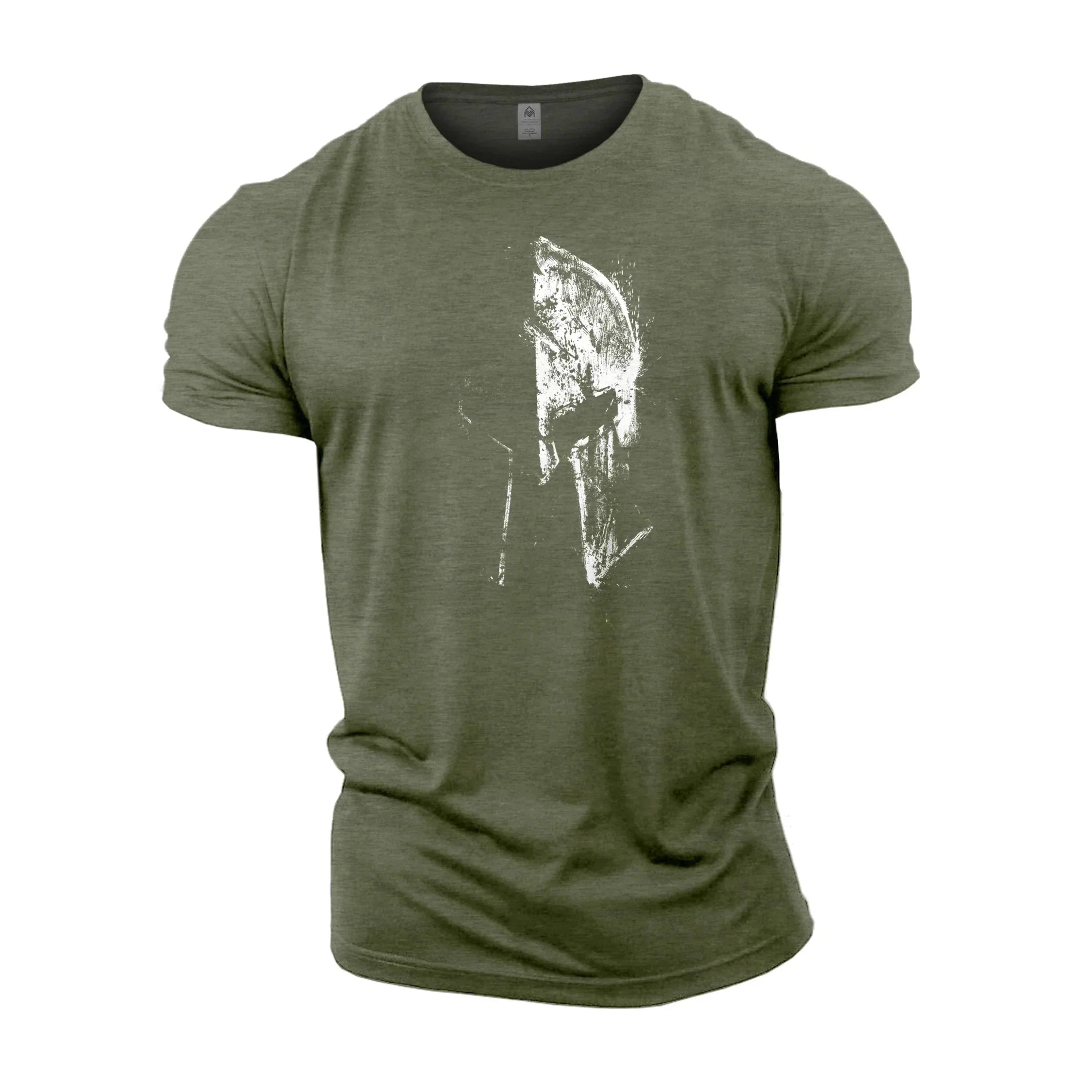 Spartan UK, USA, Faded Gym T-Shirt 3 Pack