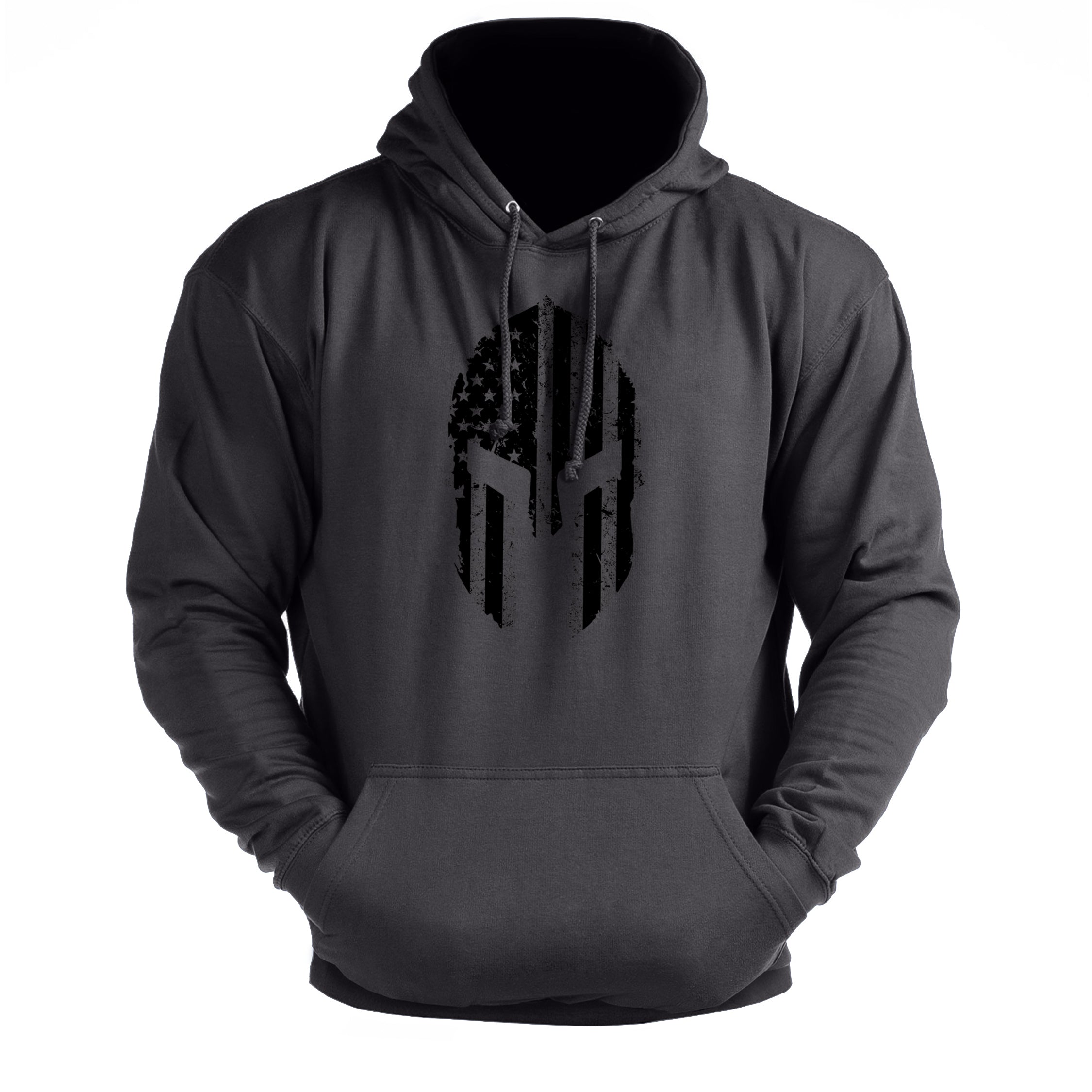 Spartan USA - Sweat à capuche de gym