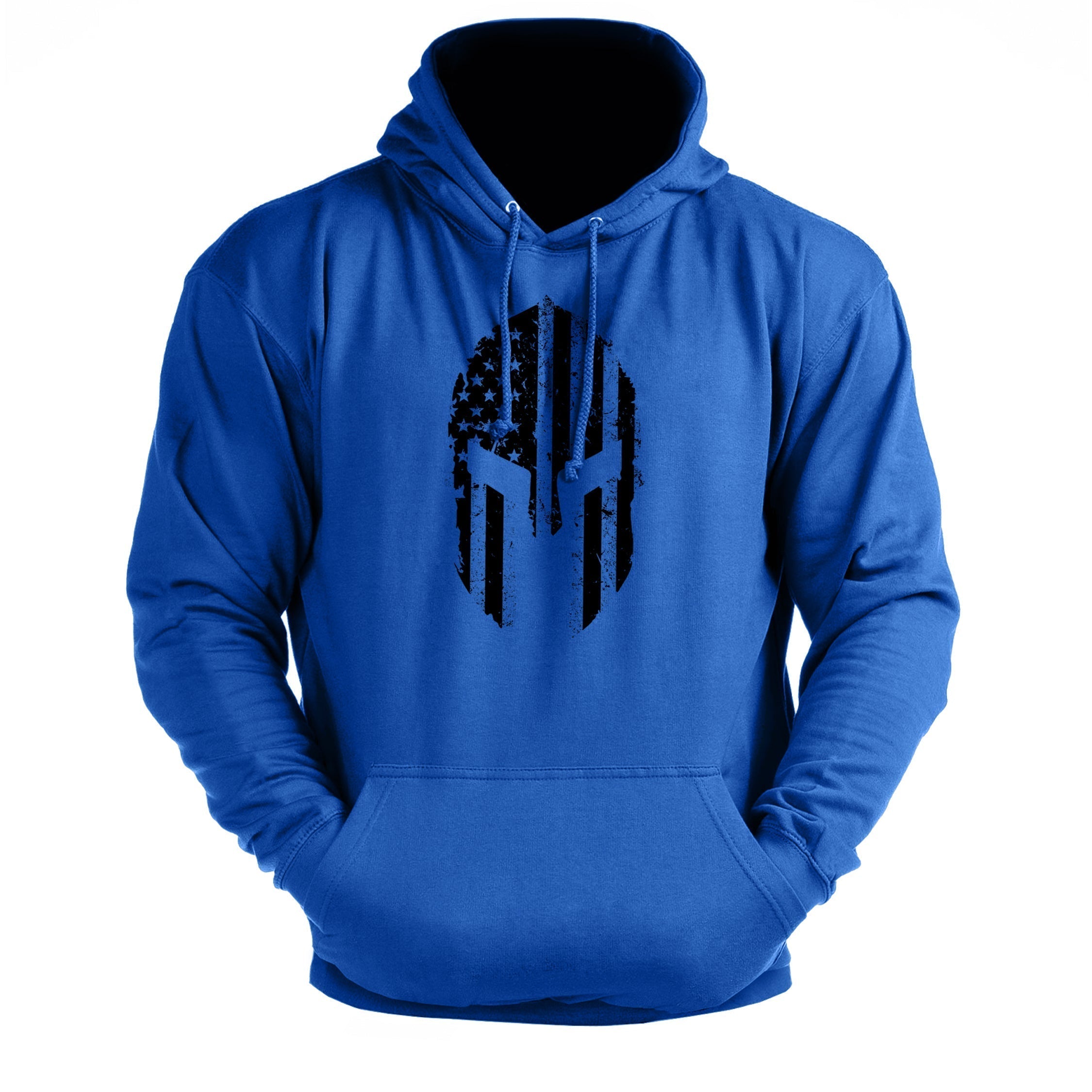 Spartan USA - Sweat à capuche de gym