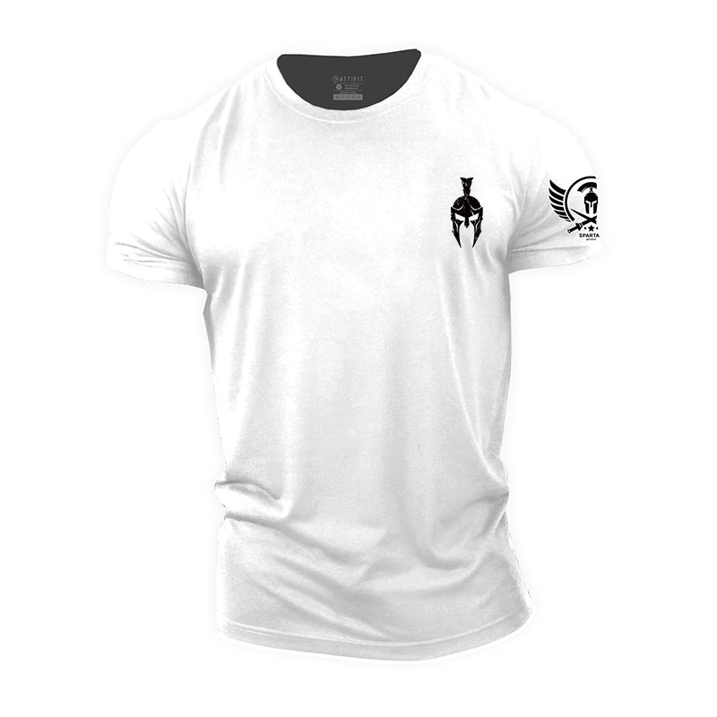 Spartan Warrior T-shirt