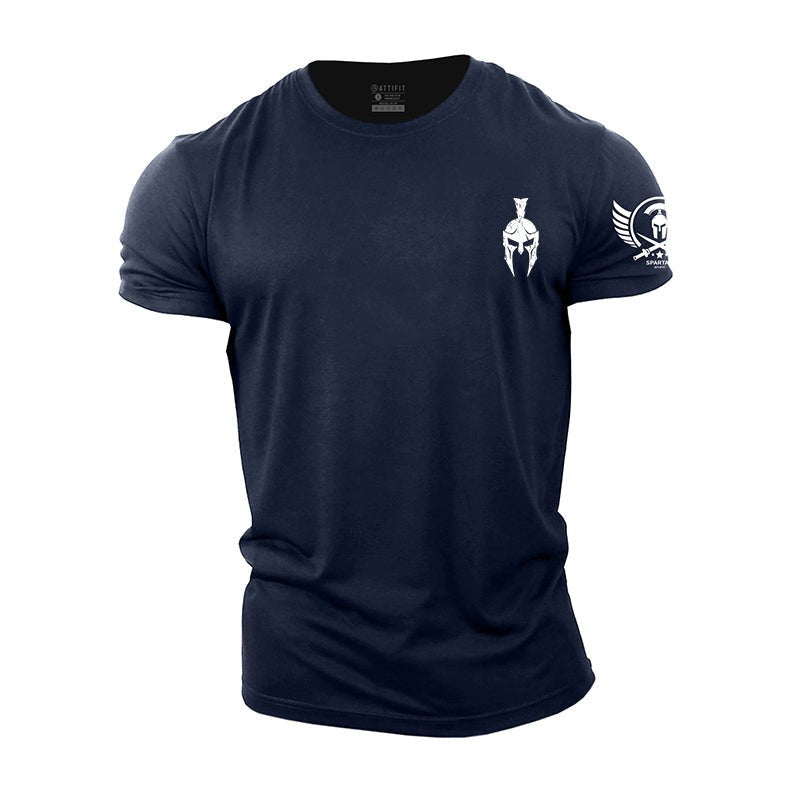 Spartan Warrior T-shirt