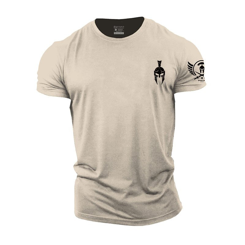 Spartan Warrior T-shirt