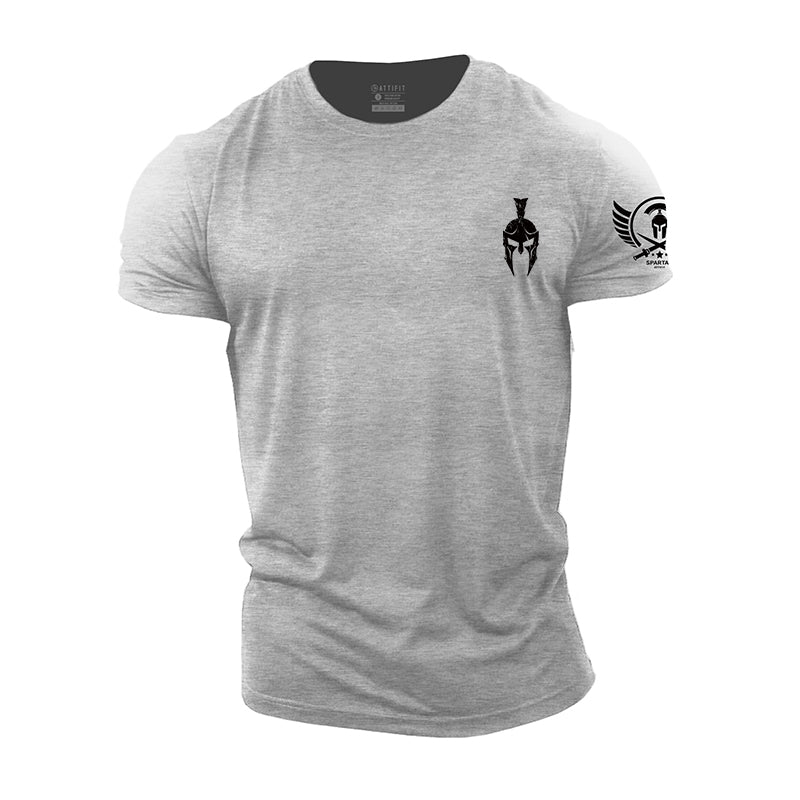 Spartan Warrior T-shirt