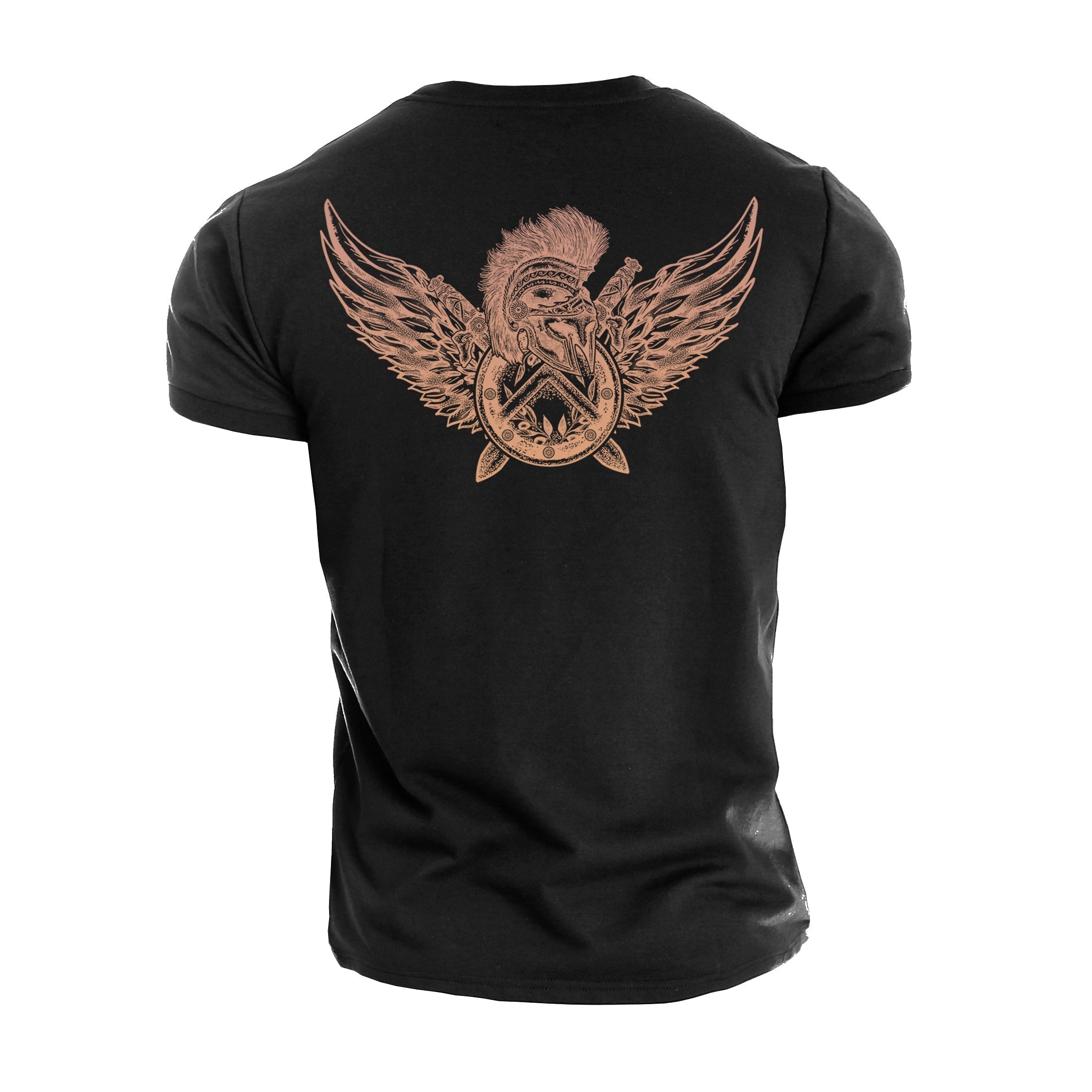 Spartan Wings - Spartan Forged - T-shirt de sport