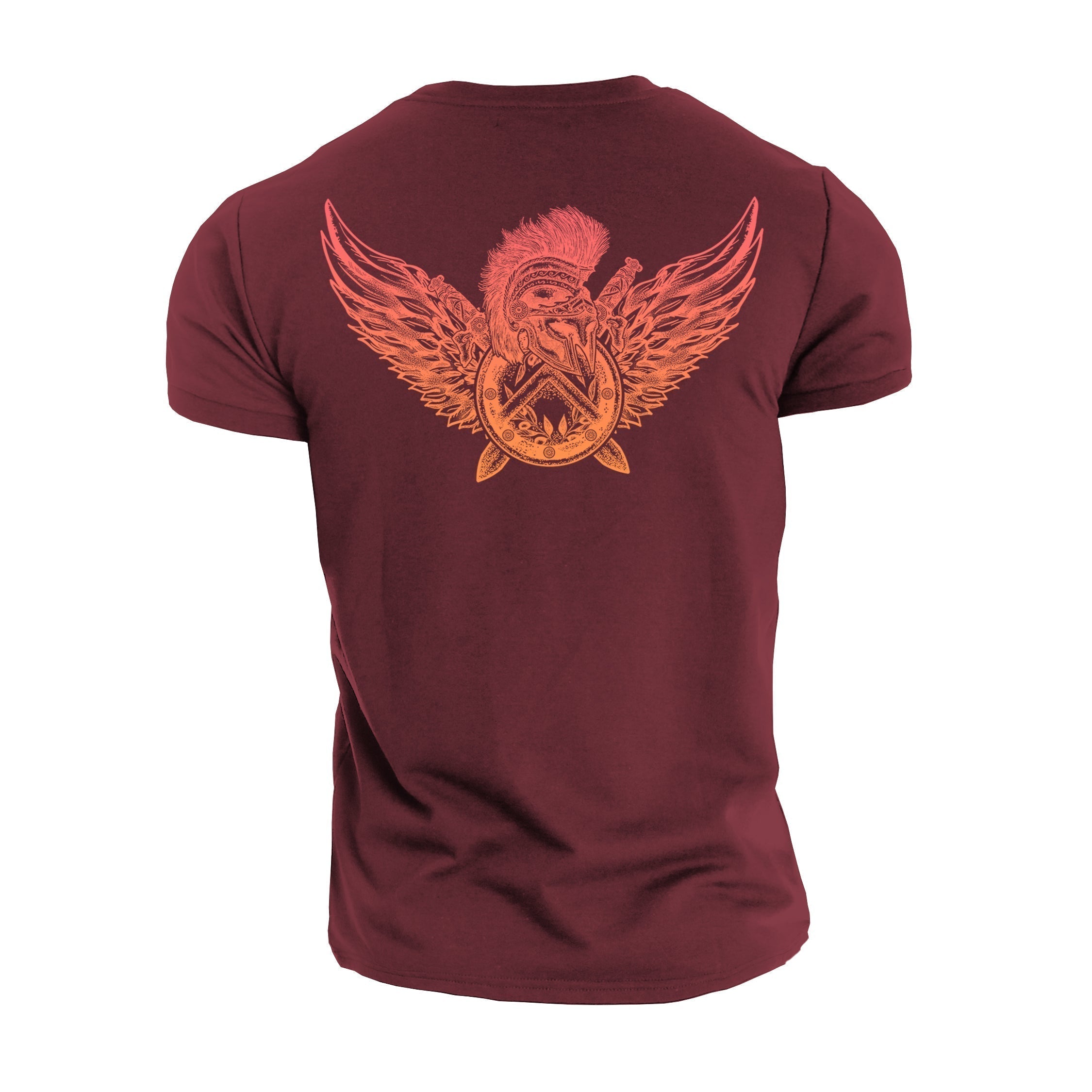 Spartan Wings - Spartan Forged - T-shirt de sport