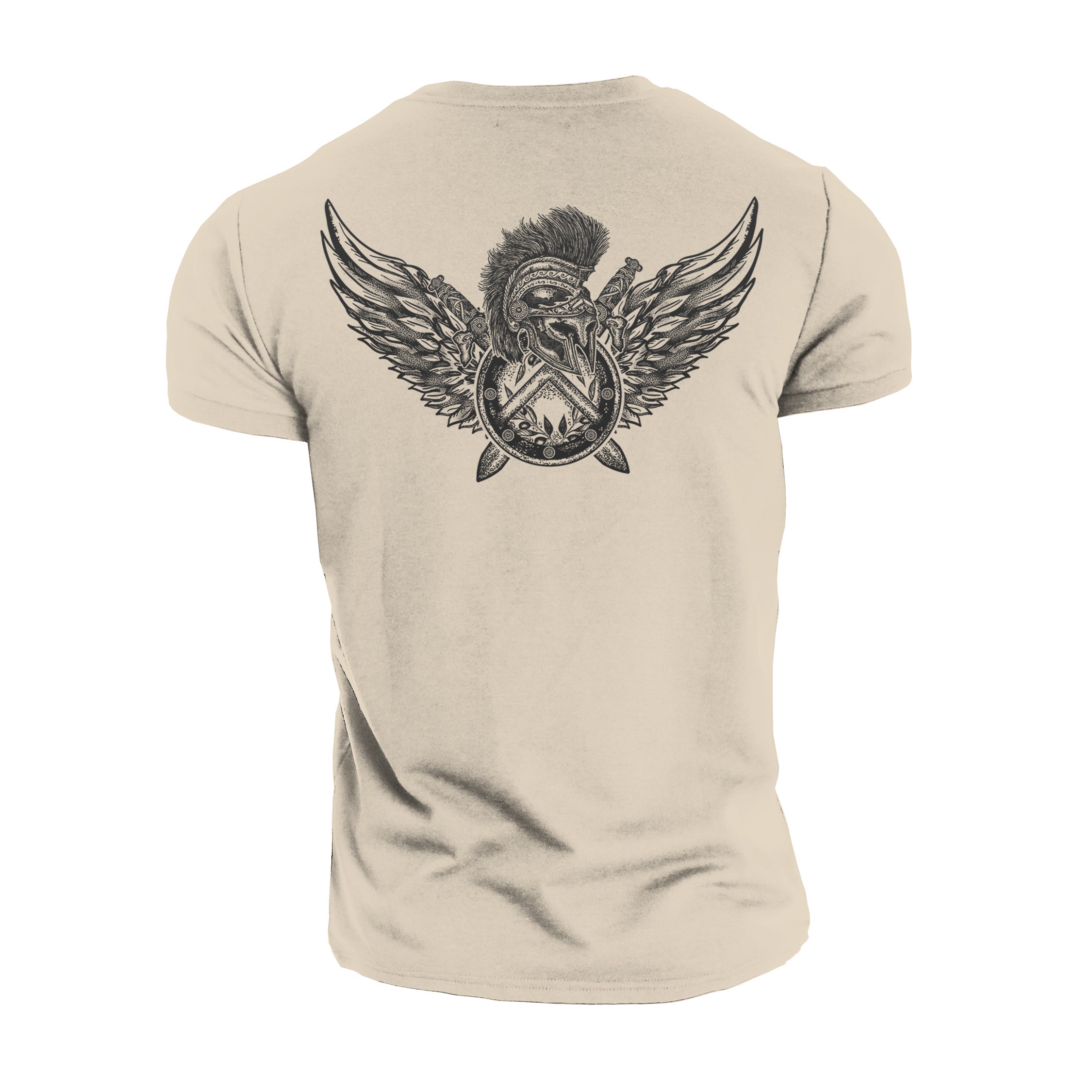 Spartan Wings - Spartan Forged - T-shirt de sport