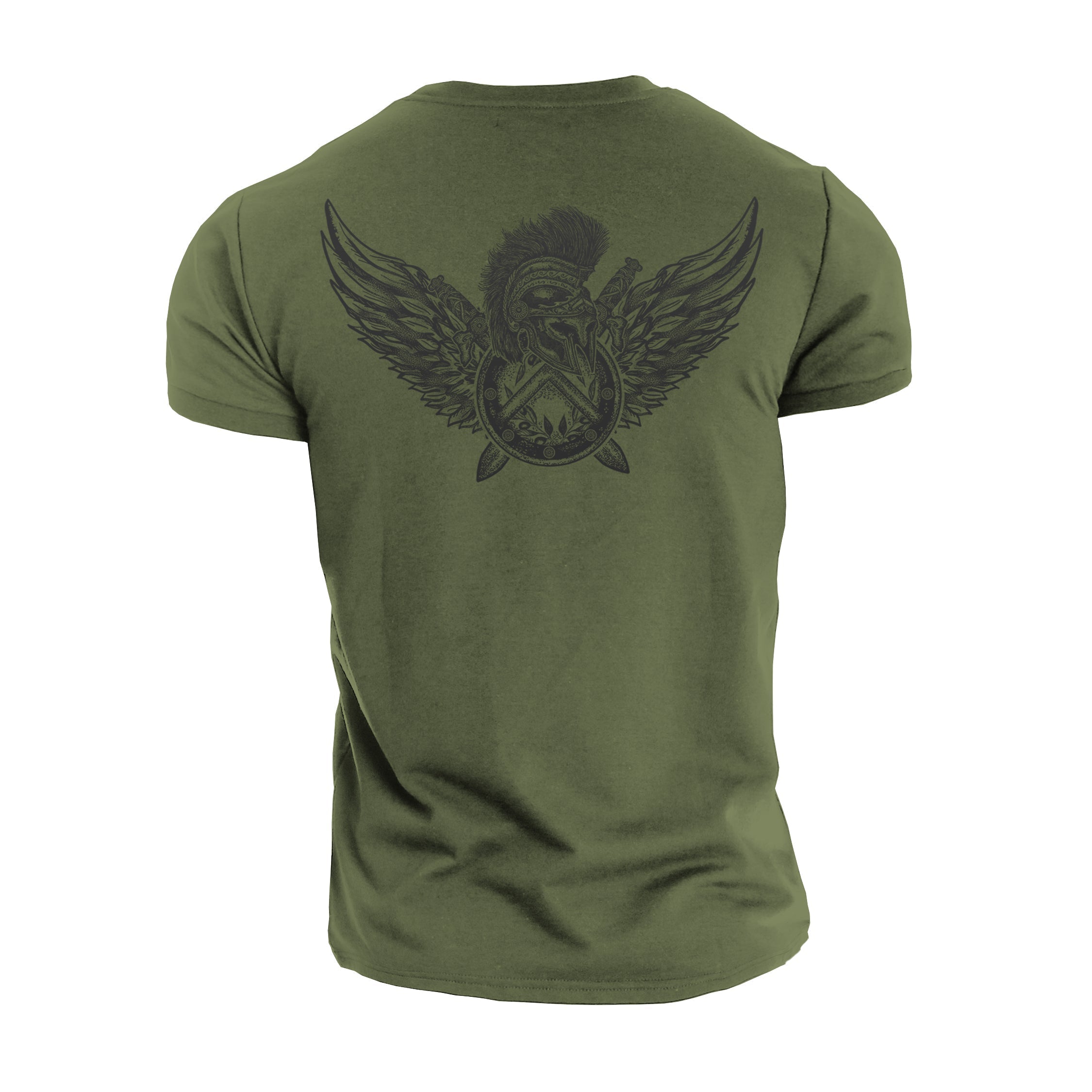 Spartan Wings - Spartan Forged - T-shirt de sport
