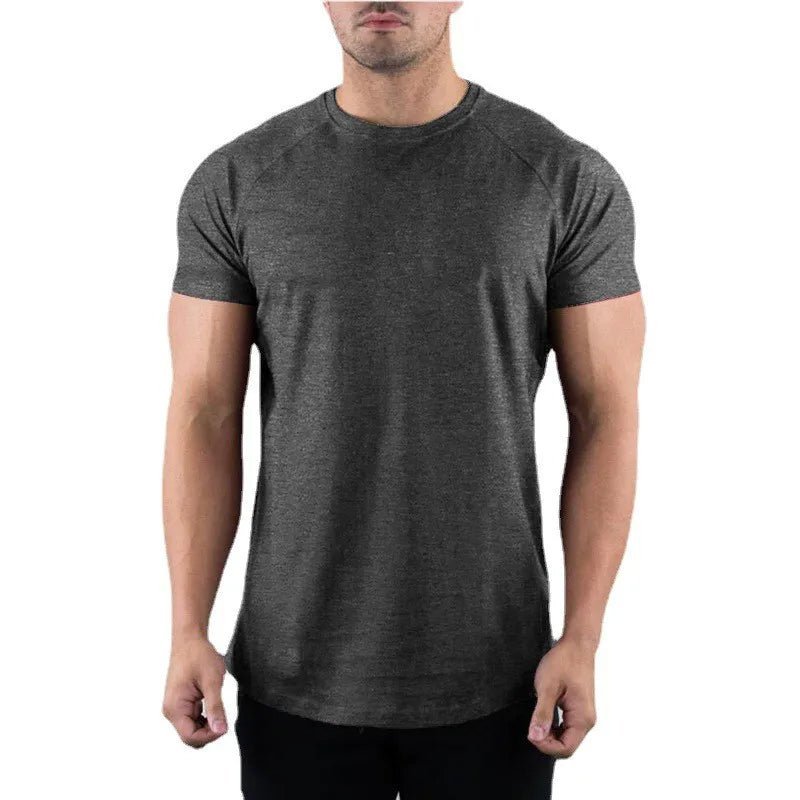 T-shirt sport coupe slim
