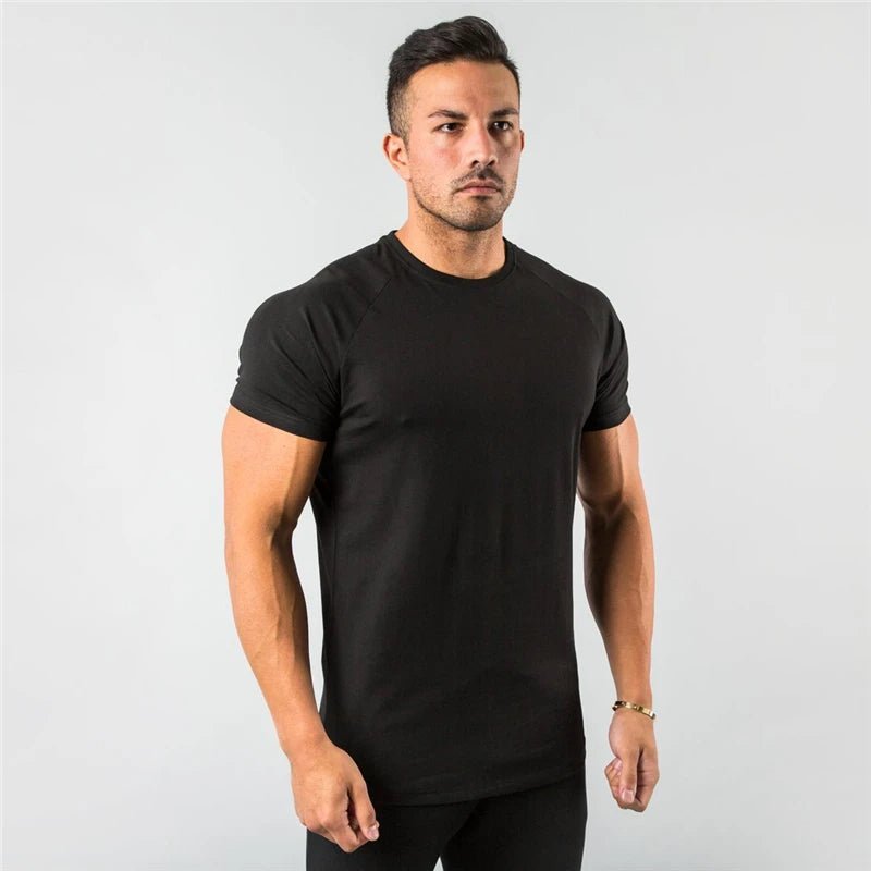 T-shirt sport coupe slim