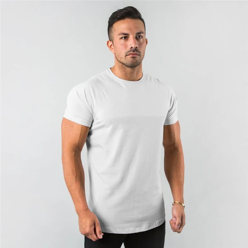 T-shirt sport coupe slim