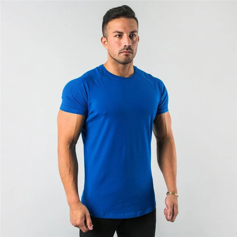 T-shirt sport coupe slim