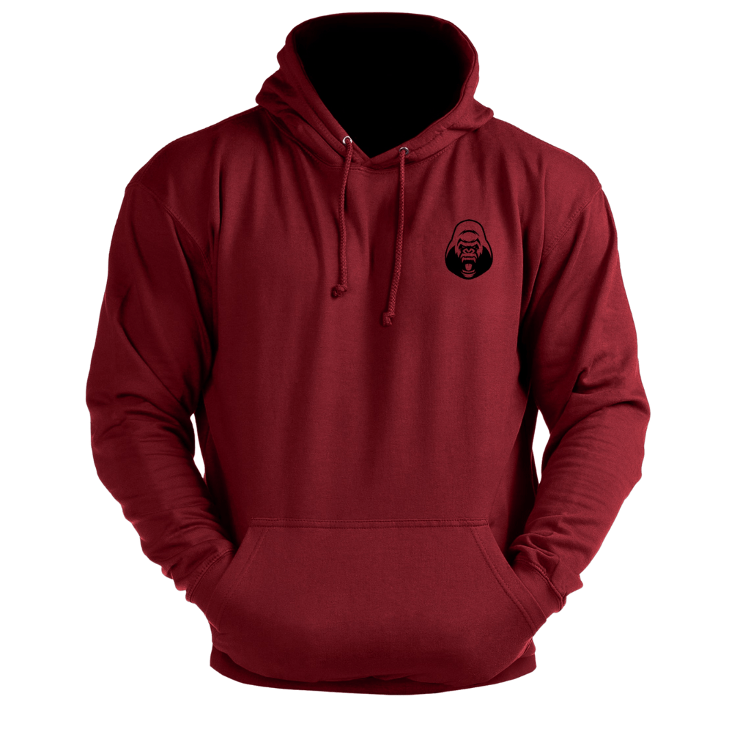 Sweat à capuche Strongman Beast