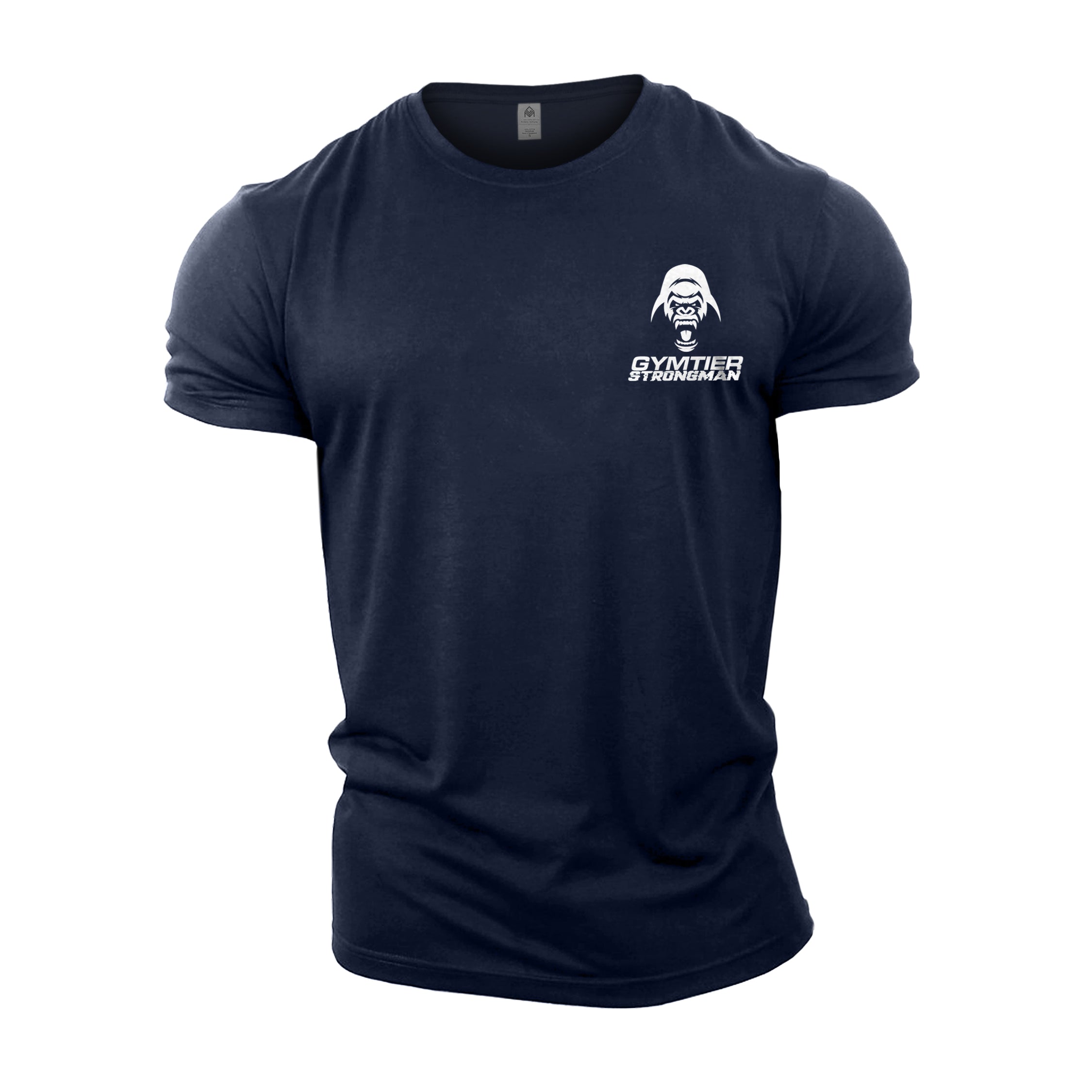 Strongman Beast Orange - T-shirt de sport
