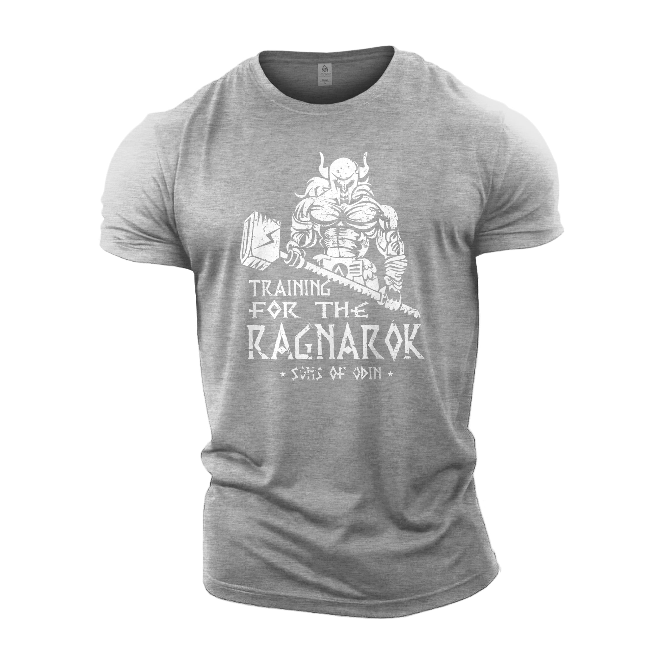 Training For Ragnarok - Gym T-Shirt