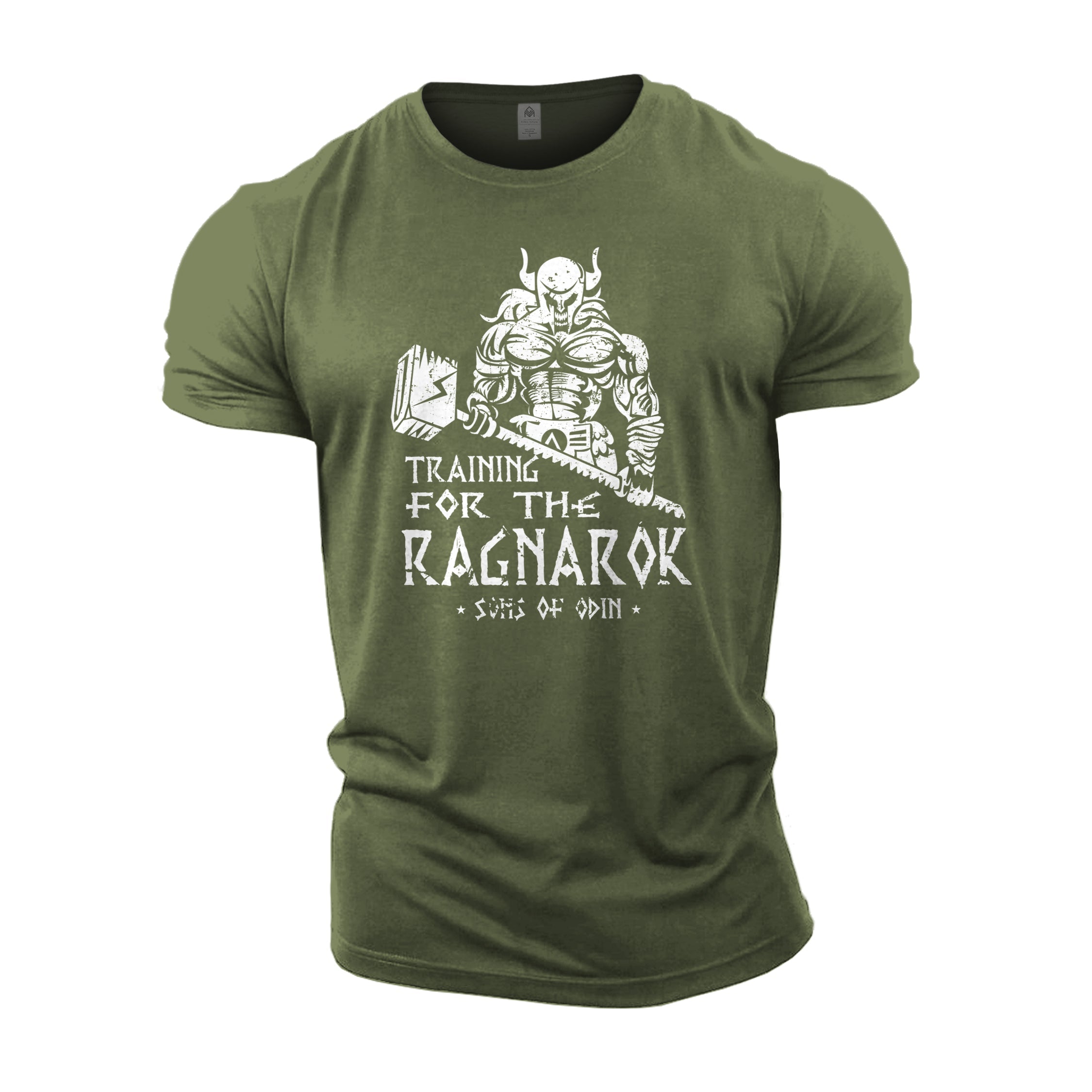 Training For Ragnarok - Gym T-Shirt