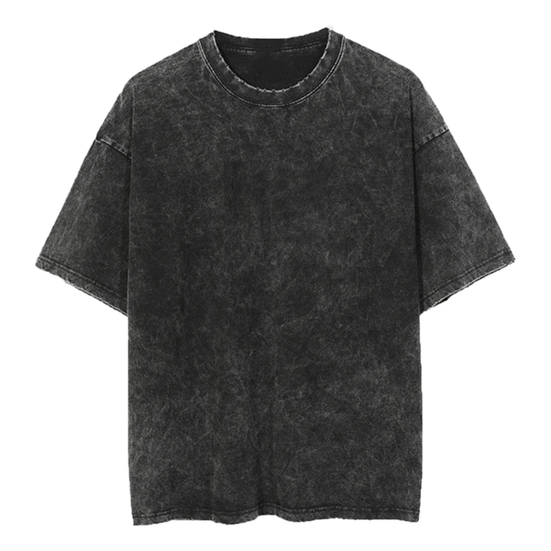 Trunks X Goten Fusion Vintage Oversize T-shirt