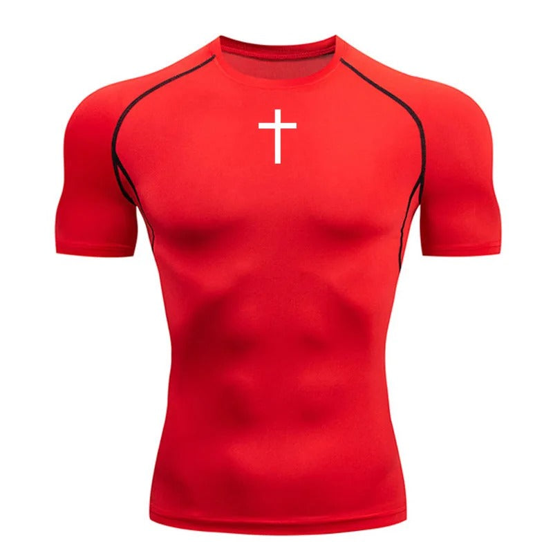 Compression Cross T-shirt