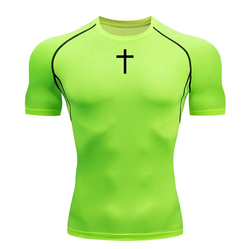 Compression Cross T-shirt