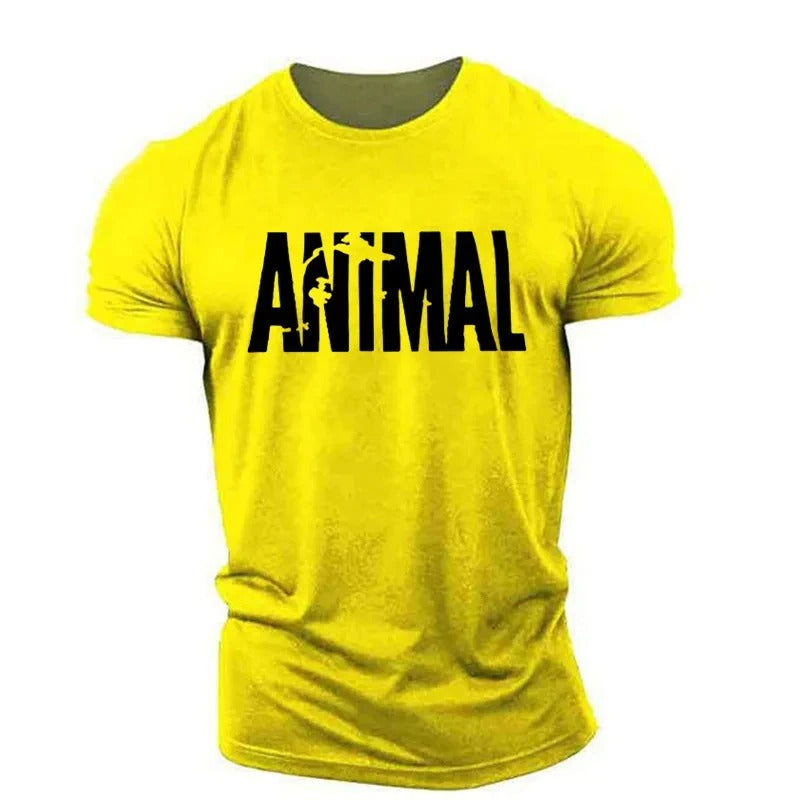 Animal Gym T-Shirt