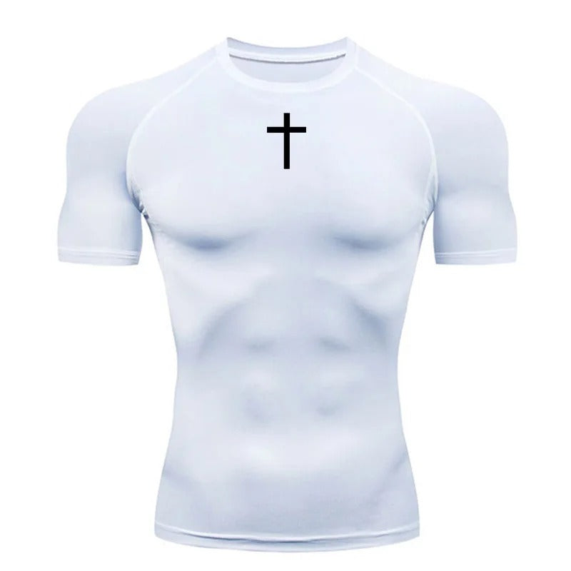 Compression Cross T-shirt
