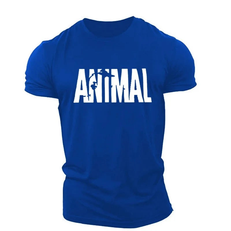 Animal Gym T-Shirt