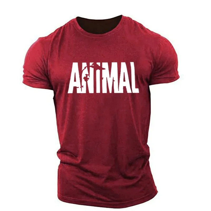 Animal Gym T-Shirt