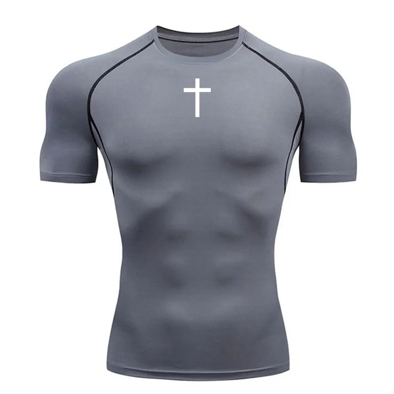 Compression Cross T-shirt