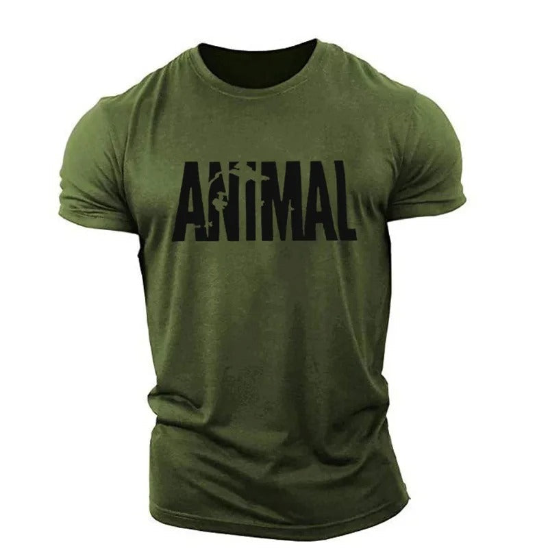Animal Gym T-Shirt