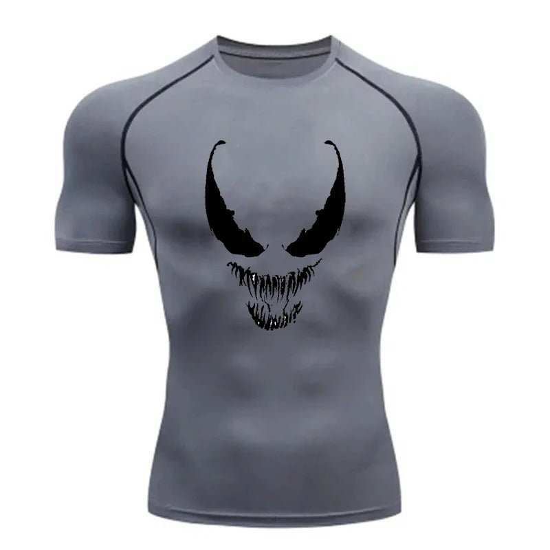 T-shirt de Compression Venom