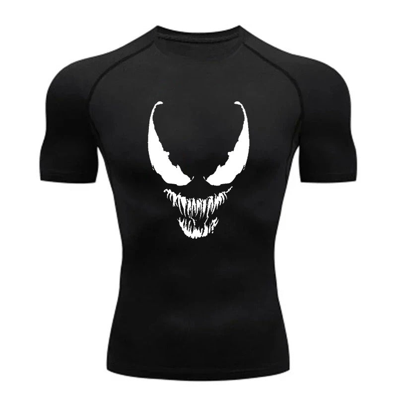 T-shirt de Compression Venom