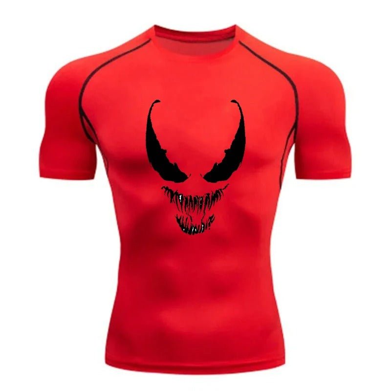 T-shirt de Compression Venom