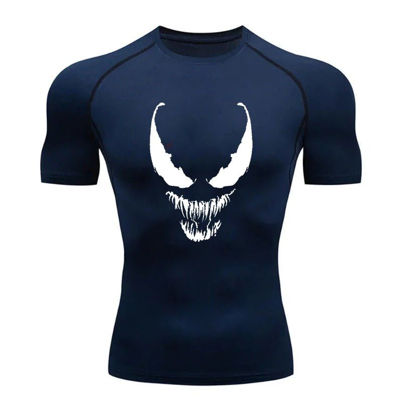 T-shirt de Compression Venom
