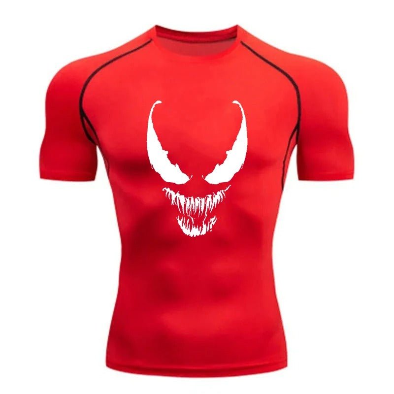 T-shirt de Compression Venom