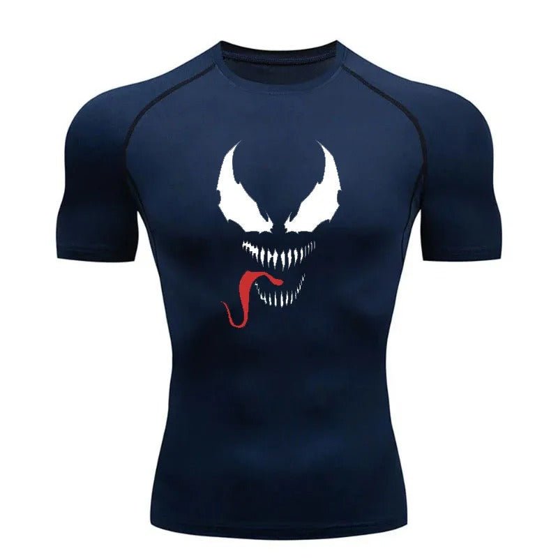 T-shirt de Compression Venom
