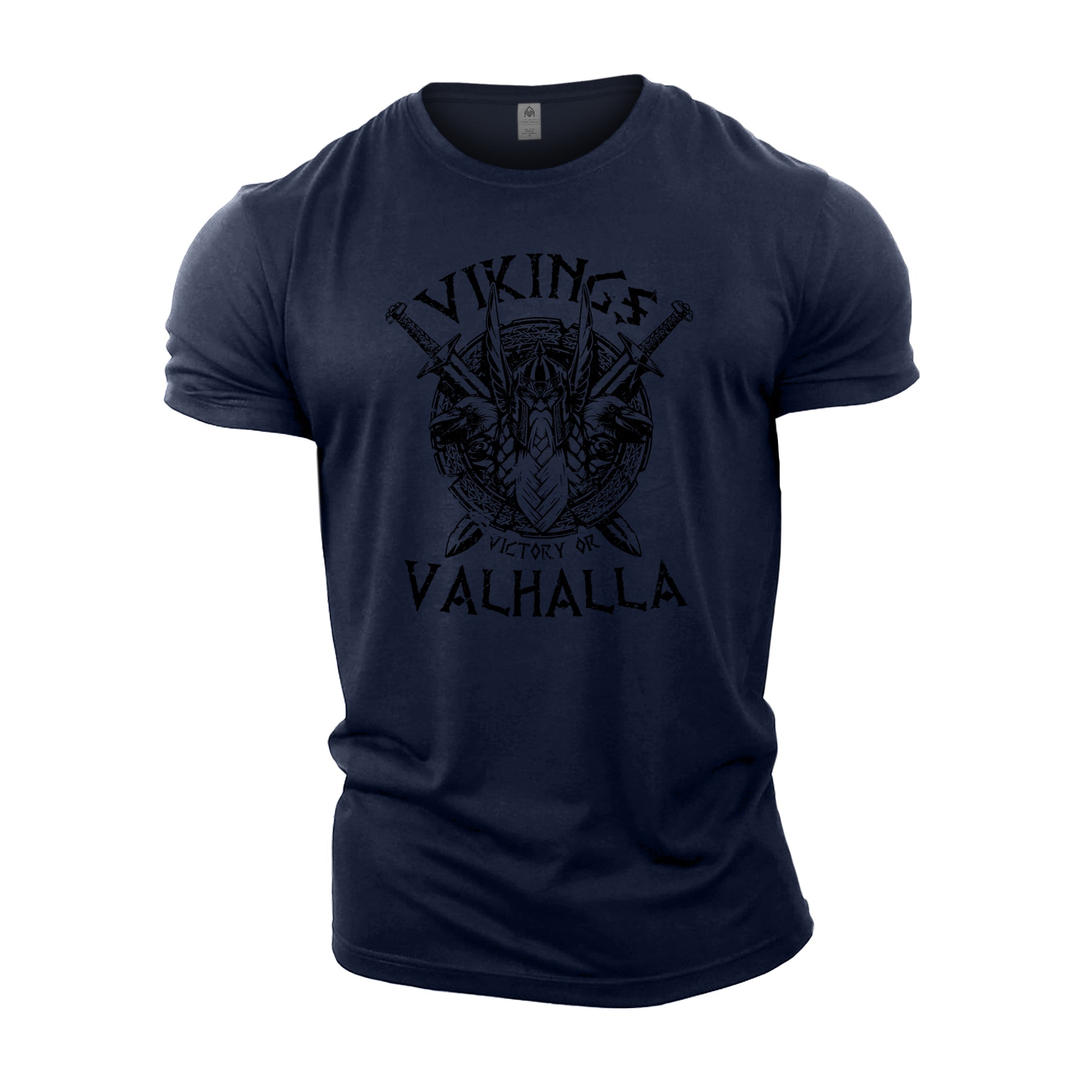 Viking Odin Valhalla T-shirt