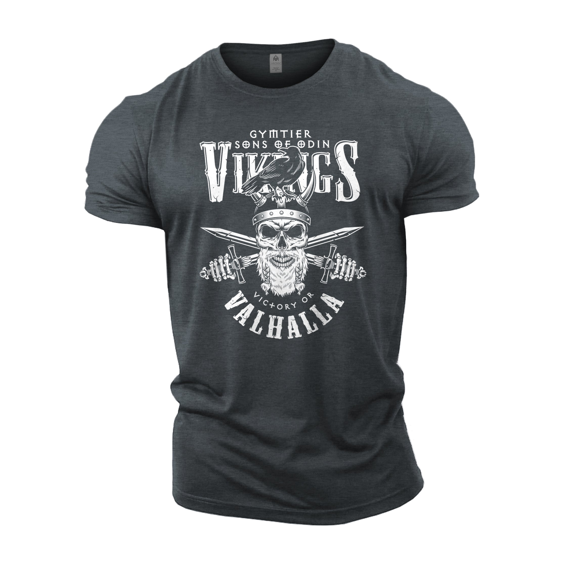 Vikings Valhalla - Gym T-Shirt