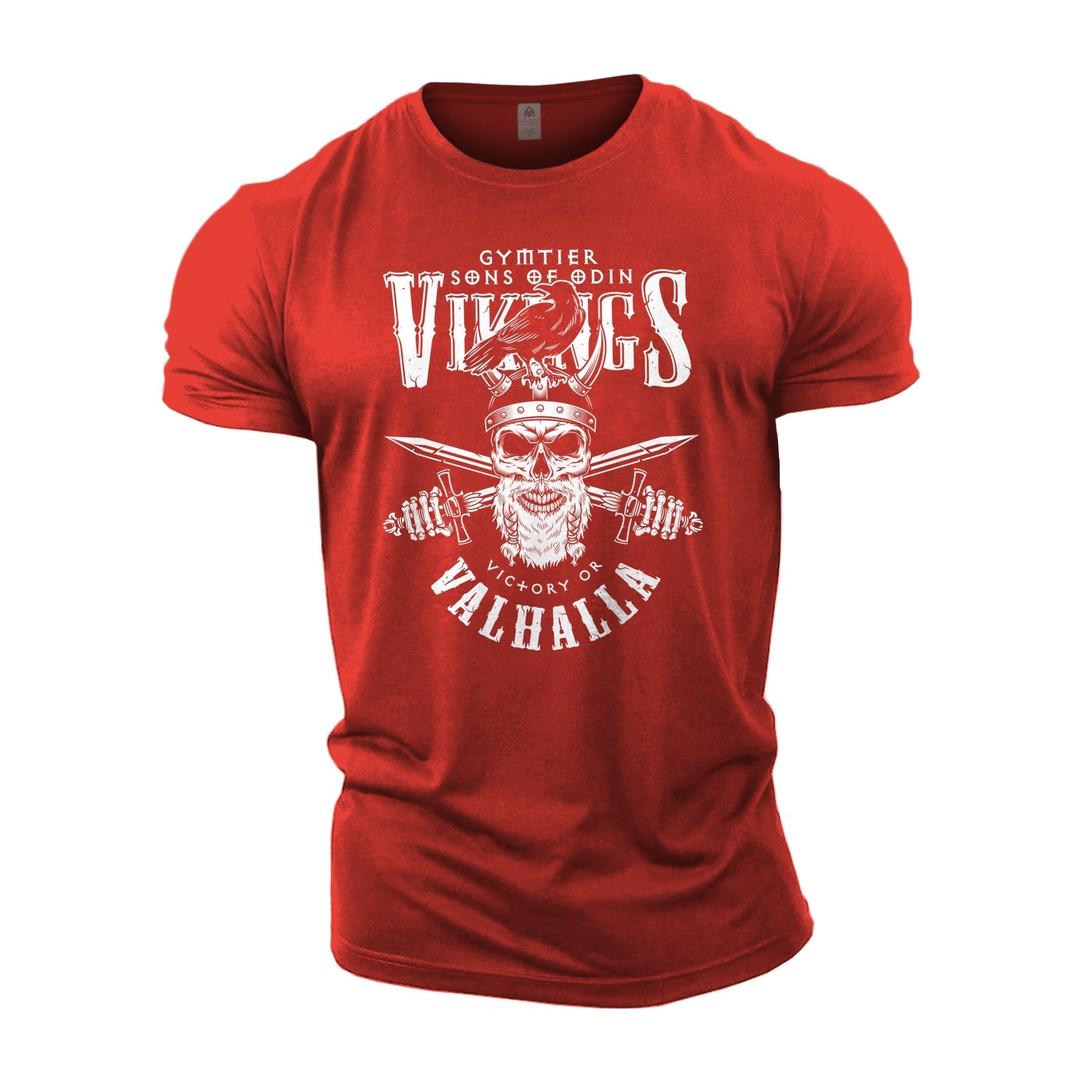 Vikings Valhalla - Gym T-Shirt
