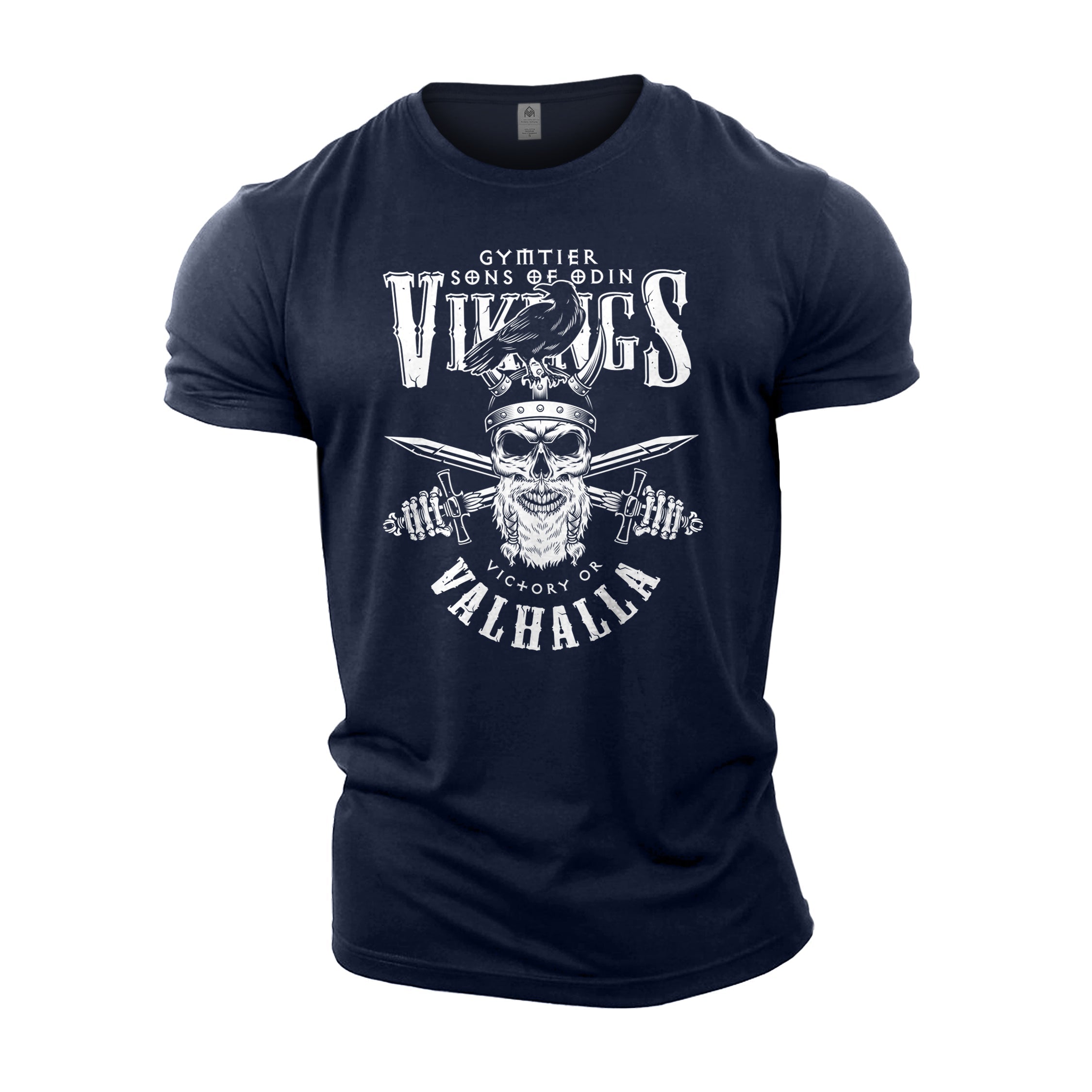 Vikings Valhalla - Gym T-Shirt