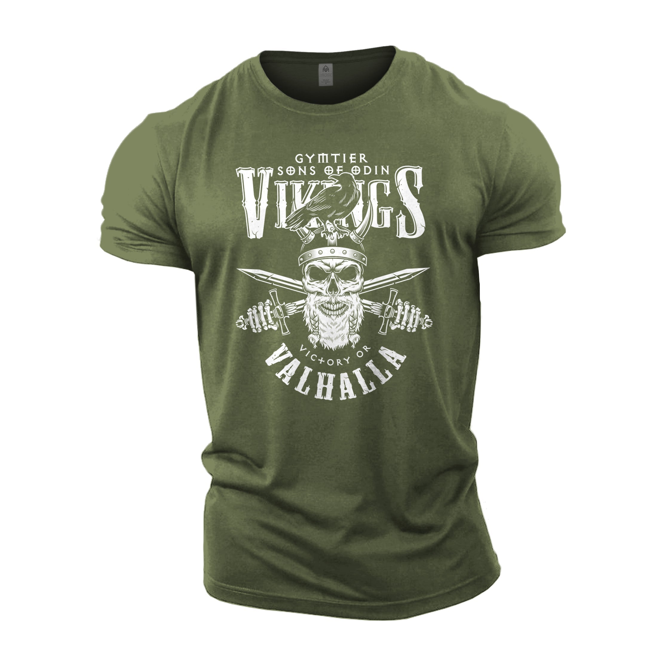 Vikings Valhalla - Gym T-Shirt