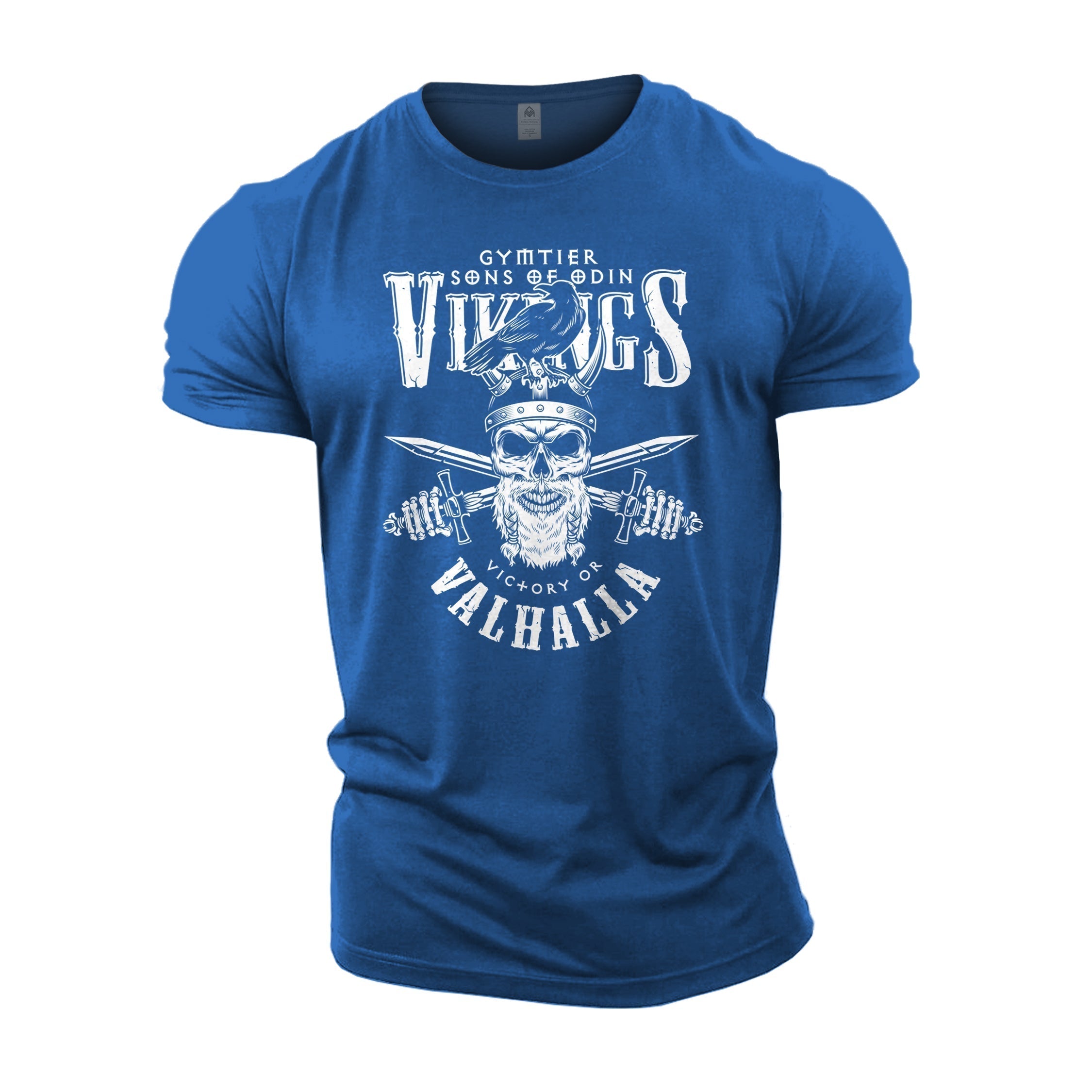 Vikings Valhalla - Gym T-Shirt