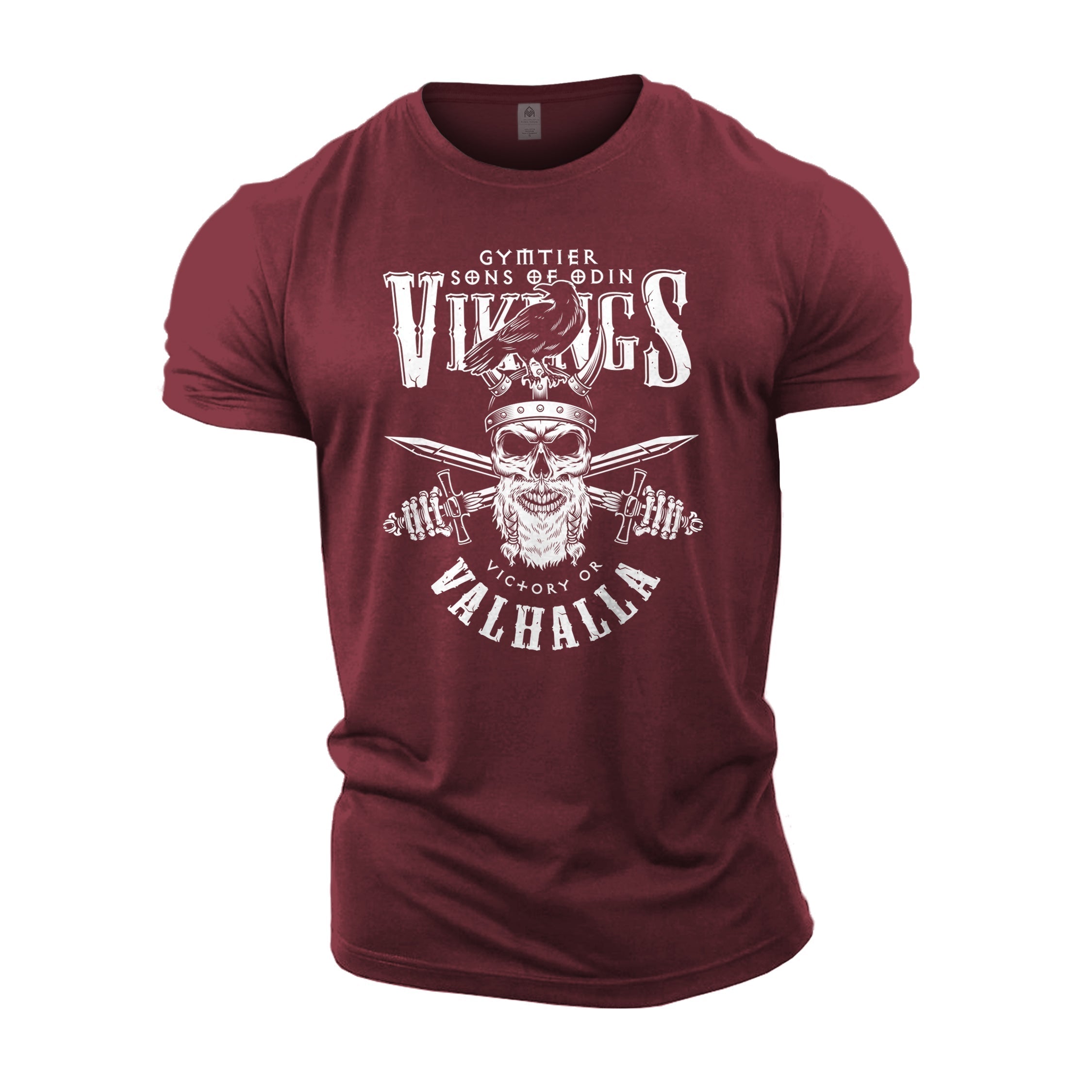 Vikings Valhalla - Gym T-Shirt