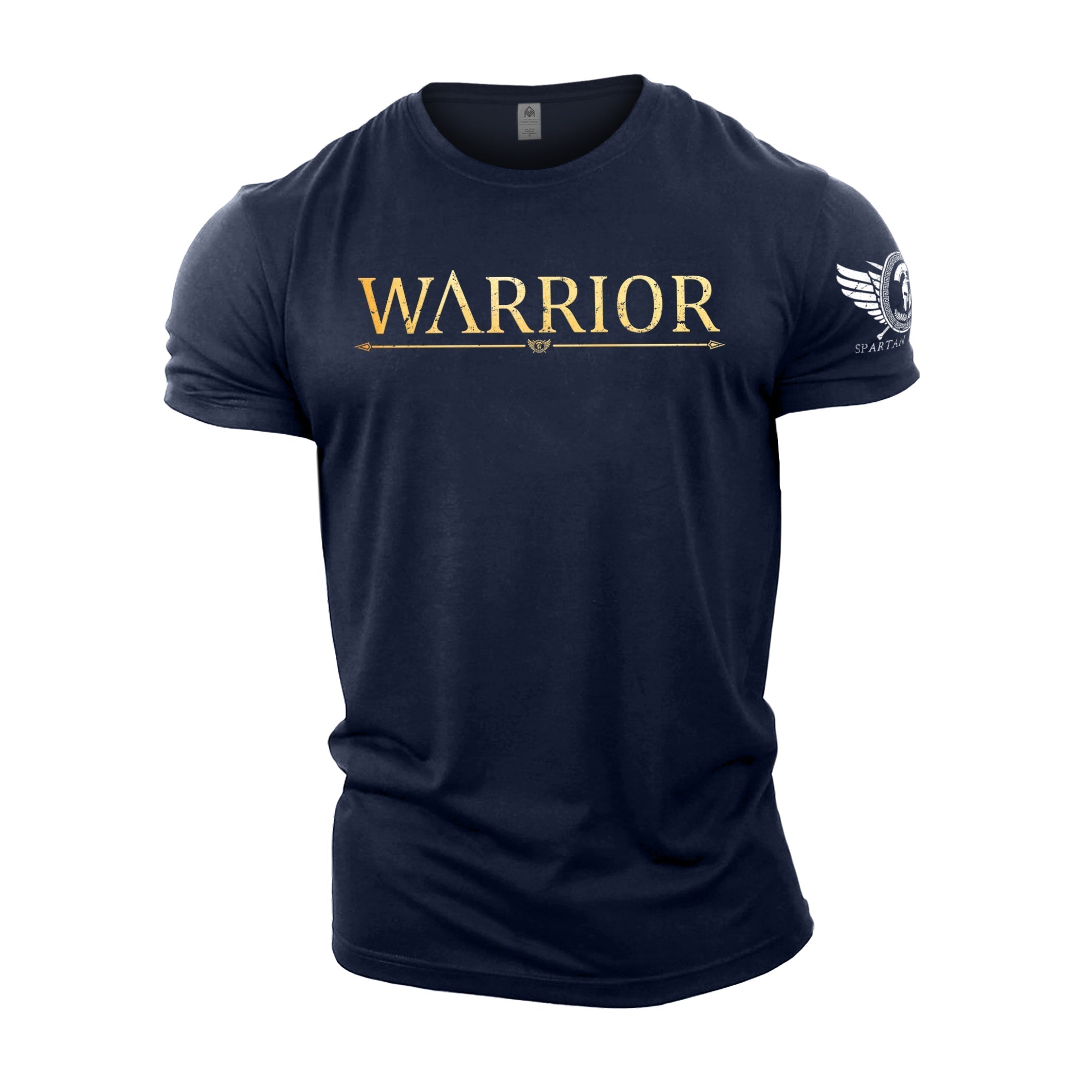 Warrior Gold - Spartan Forged - T-shirt de sport