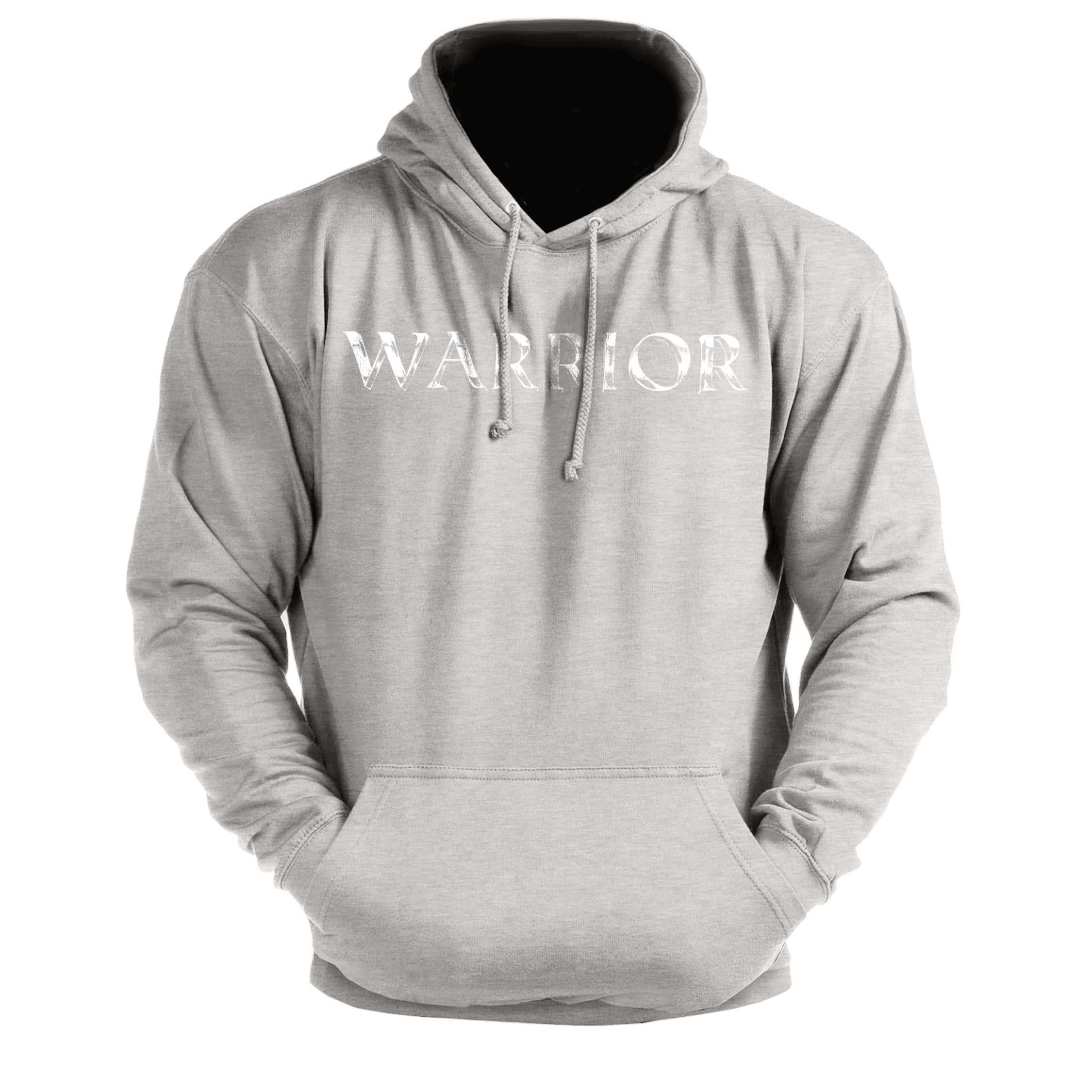 Warrior - Sweat à capuche Gym