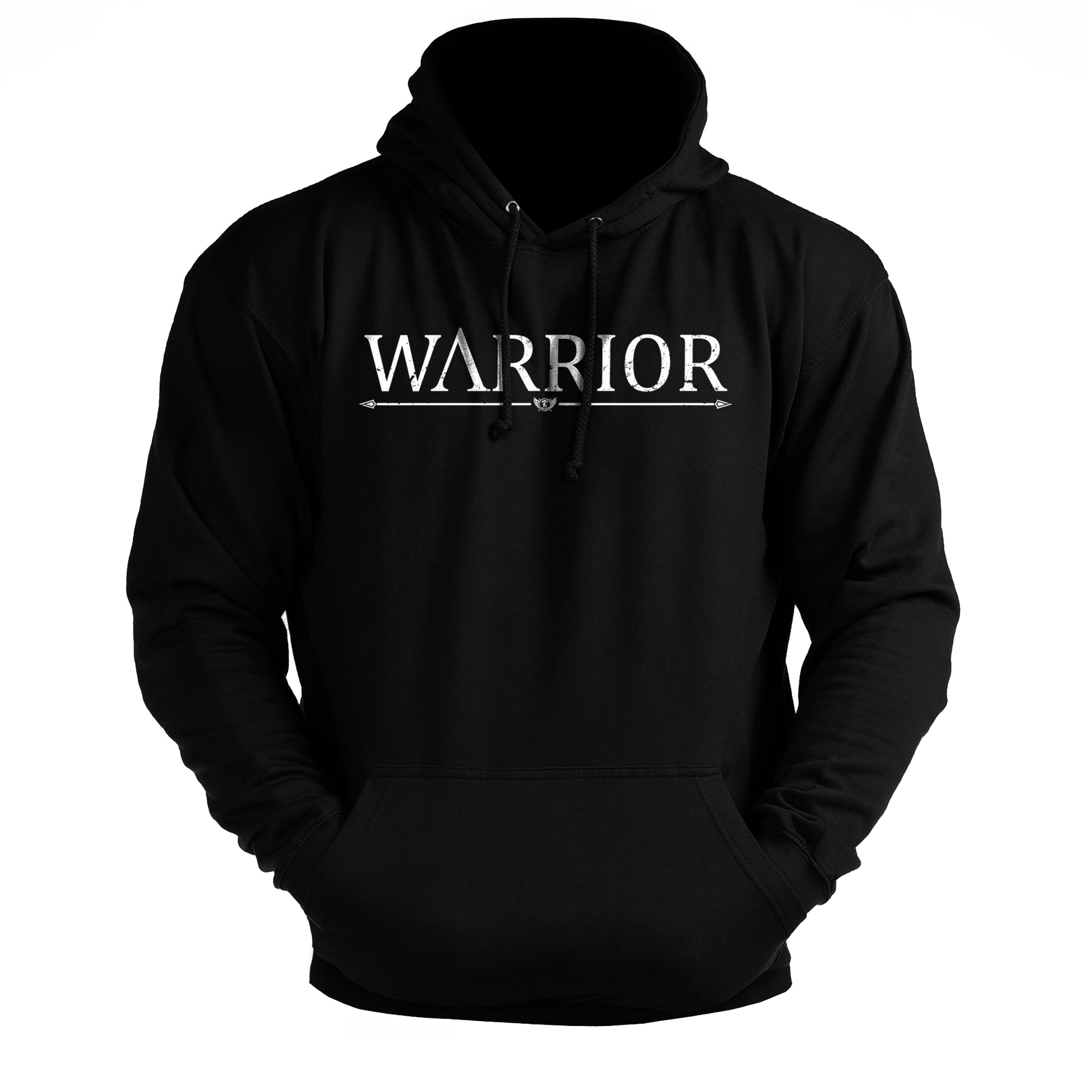 Warrior - Spartan Forged - Sweat à capuche Gym