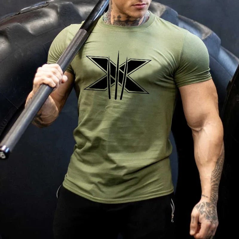 Wolverine Strength T-shirt