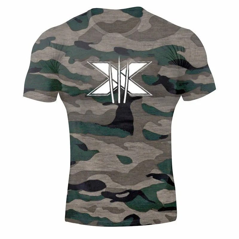 Wolverine Strength T-shirt
