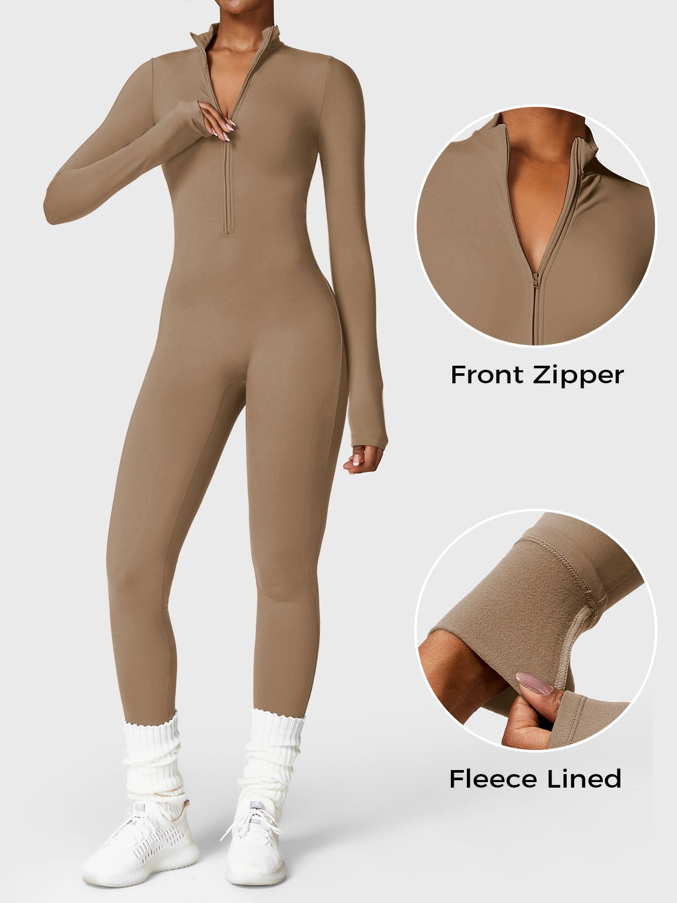 Combinaison Bella Fleece