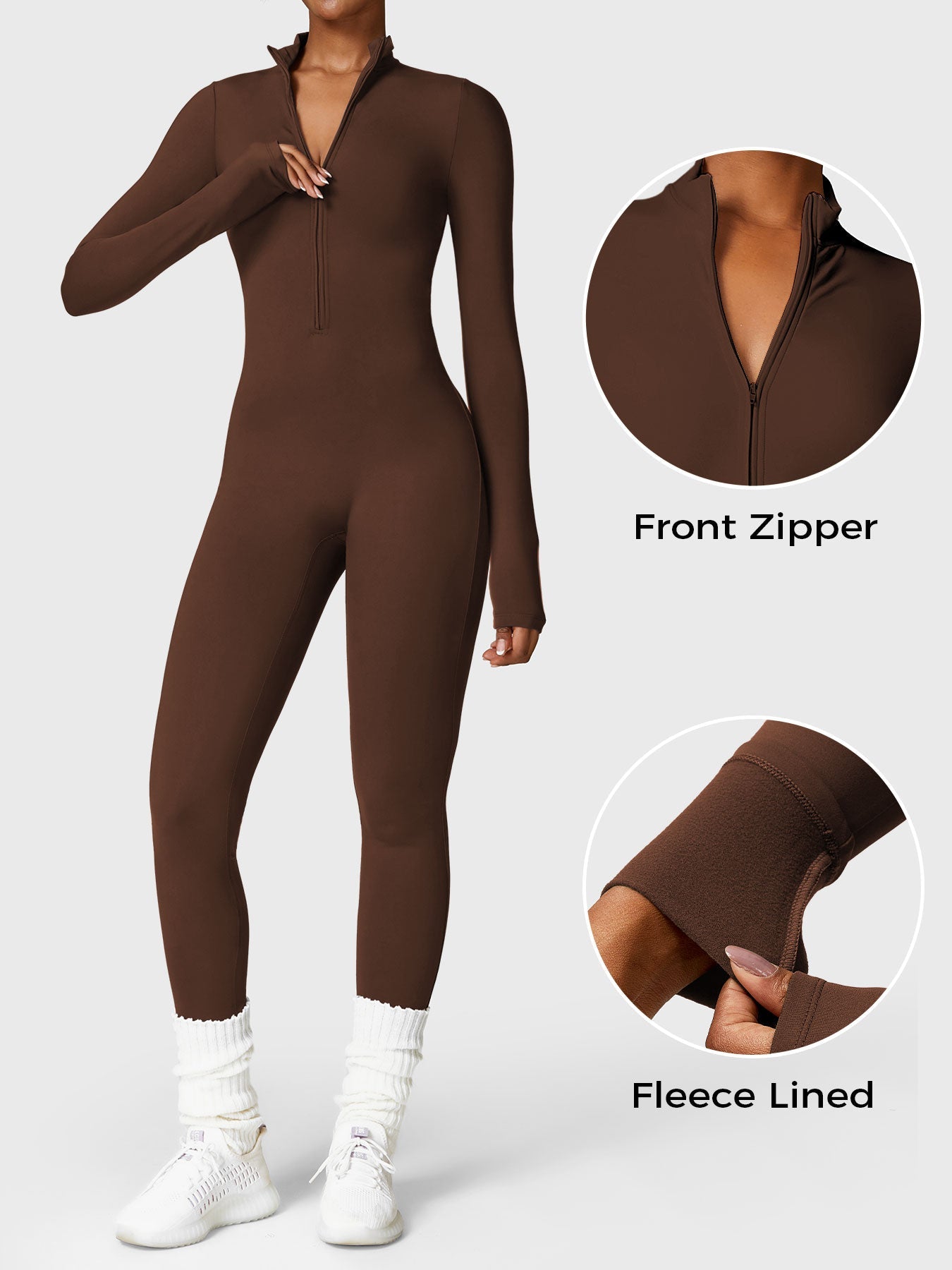 Combinaison Bella Fleece