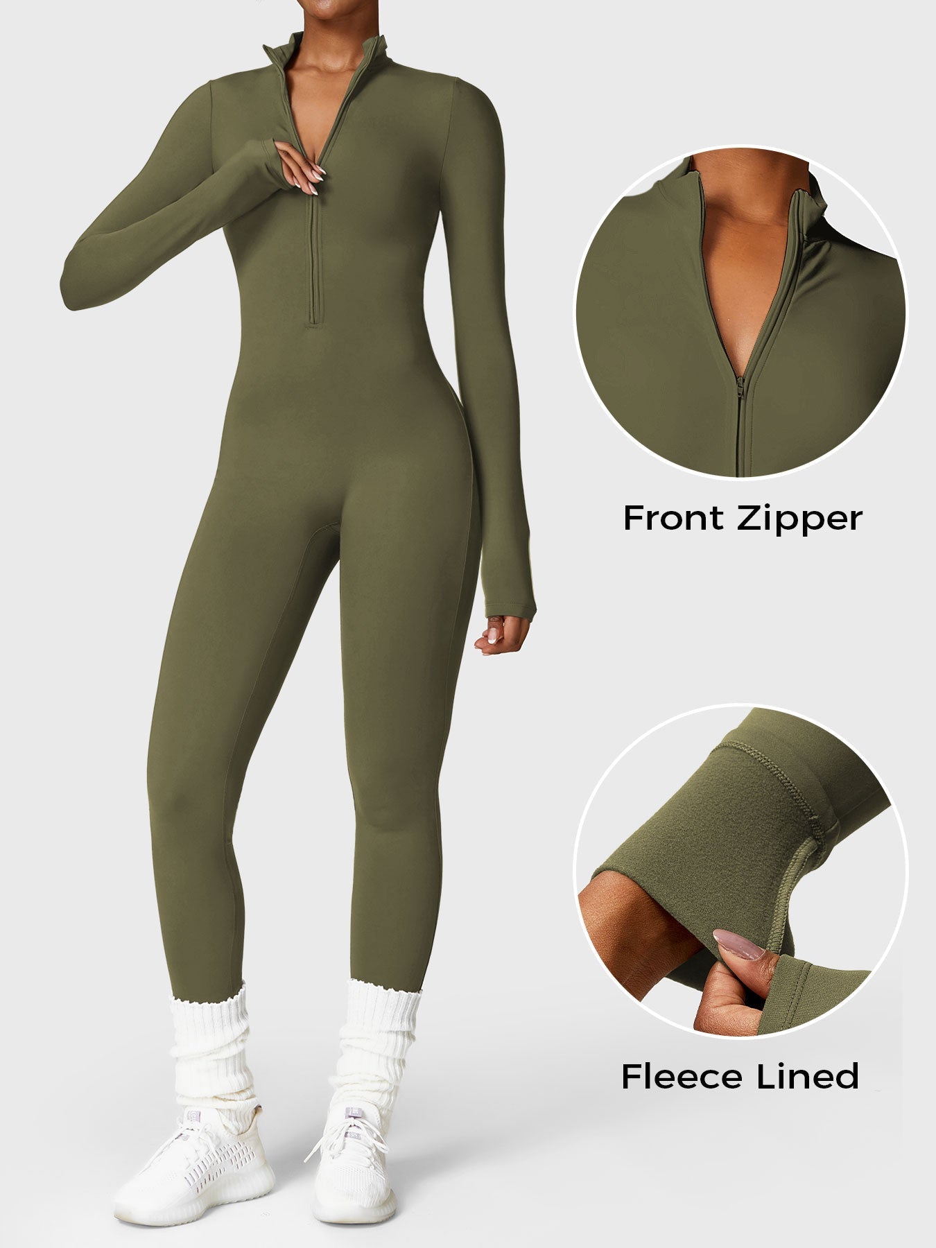 Combinaison Bella Fleece